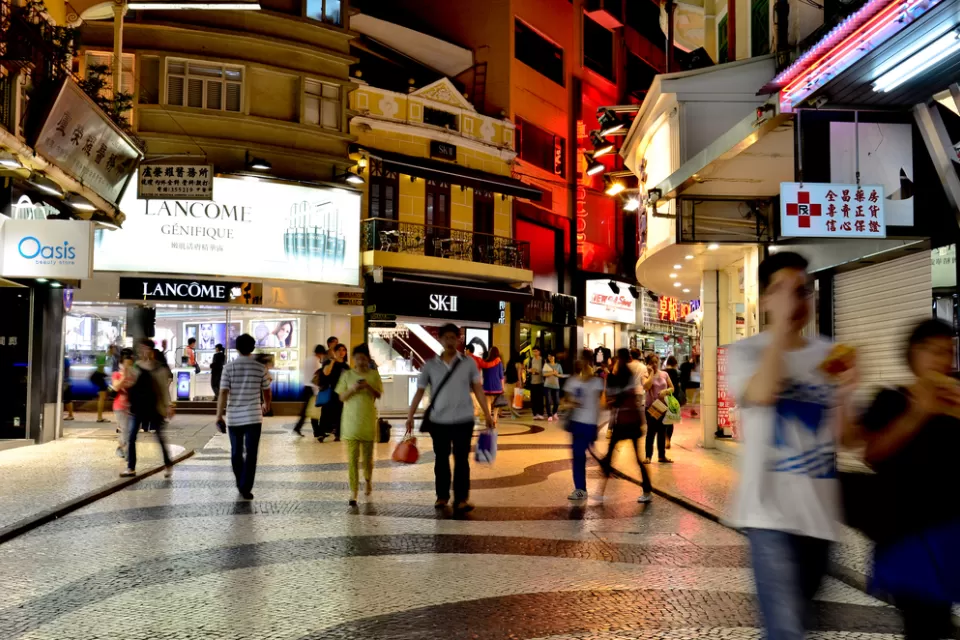 Streetscape